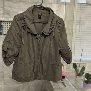 Light weight  Ann Taylor jacket